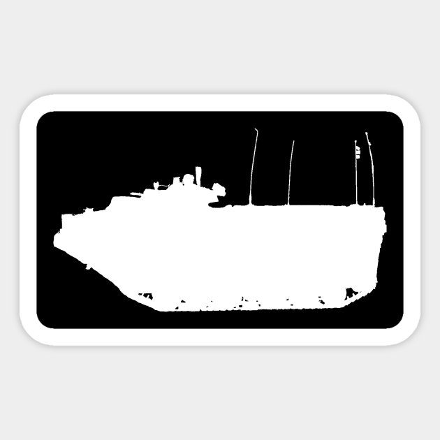 Amphibious Assault Vehicle - Amphibious Assault Vehicle - Sticker